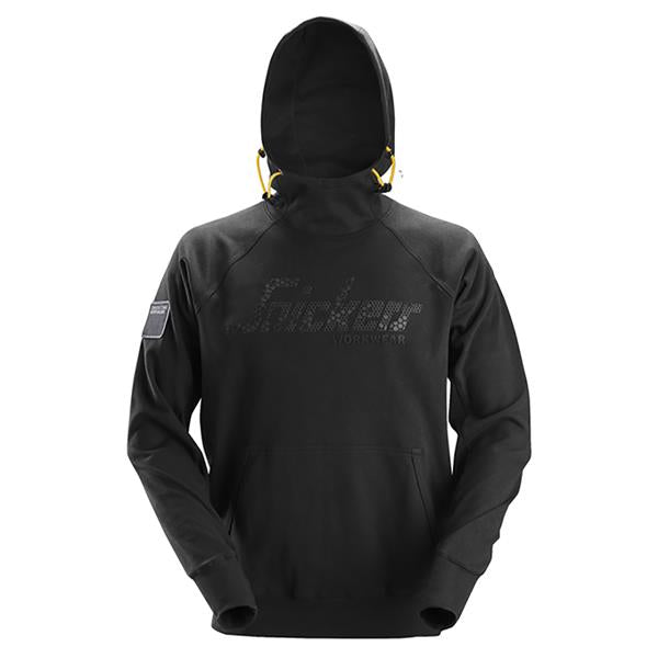 Snickers Logo Hoodie Large