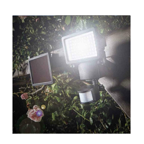 PIR Millennium Floodlight 1000 Lumens, motion-activated, 8m range, 120° angle, security light – Keans Claremorris