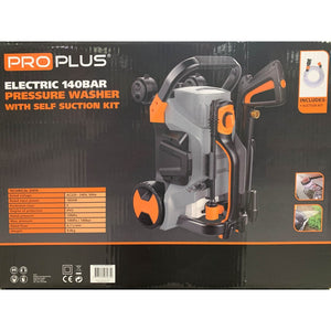 Proplus Electric 140 Bar Pressure Power Washer