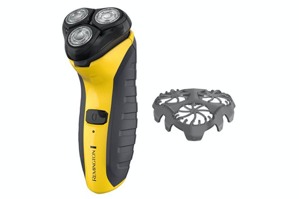Remington 5100 Virtually Indestructible Rotary Shaver with 3 Head Pivot & Flex, PrecisionPlus blades, fast delivery from
