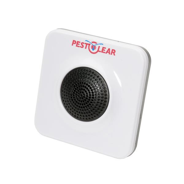 Pestclear Slimline 1000 Ultrasonic Pest Repeller for mice and insects, covers 1000 sq ft, silent, from Keans Claremorris.