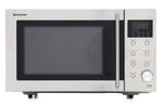 Load image into Gallery viewer, Sharp R28STM 23 Litre Microwave | Stainless Steel
