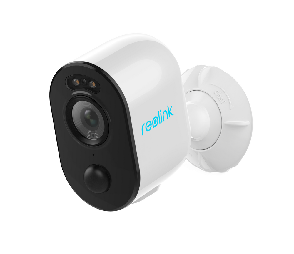 Reolink Smart 2K 4MP Wire-Free Camera with Motion Spotlight