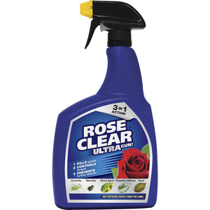 Roseclear Ultra Insecticide & Fungicide Spray 1L
