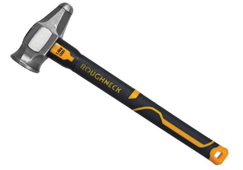 Gorilla Mini Sledge Hammer 1.4kg with heat-treated steel head, shock-absorbing TPE grip – Keans Claremorris.