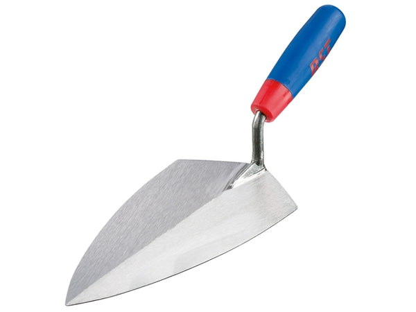 R.S.T RST10110ST 10in Philadelphia Brick Trowel Soft Touch Handle