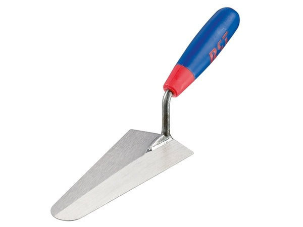 R.S.T RST1367ST 7in gauging trowel with soft-touch handle, forged blade, ideal for mixing cement – Keans Claremorris
