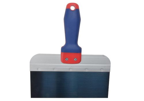 R.S.T. Soft Touch 12-inch taping knife with ergonomic handle for smooth drywall finishing – Keans Claremorris