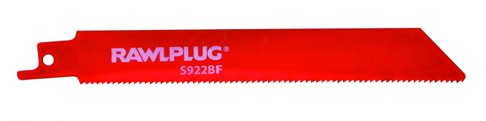 RT-JSB-M150M reciprocating saw blades with milled teeth, universal mount, bimetal for steel & non-ferrous metals - Keans