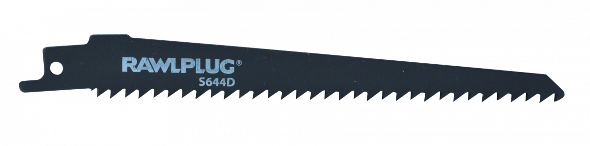 RT-JSB-W150M Reciprocating Saw Blades Metal Pack of 5, SK5 Carbon Steel, Universal Fit - Keans Claremorris