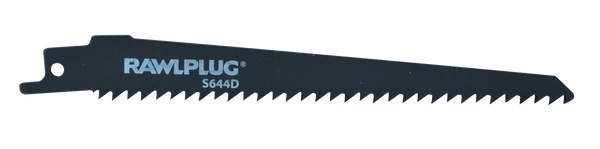 RT-JSB-W T Type Jigsaw Blades for Wood Cutting, Durable RTJSBW2VF Blades - Keans Claremorris