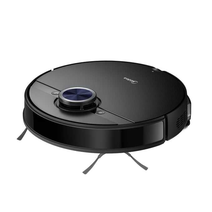 Midea S8+ Laser Robot Mop & Vacuum with Clean Station, advanced cleaning, available at Keans Claremorris