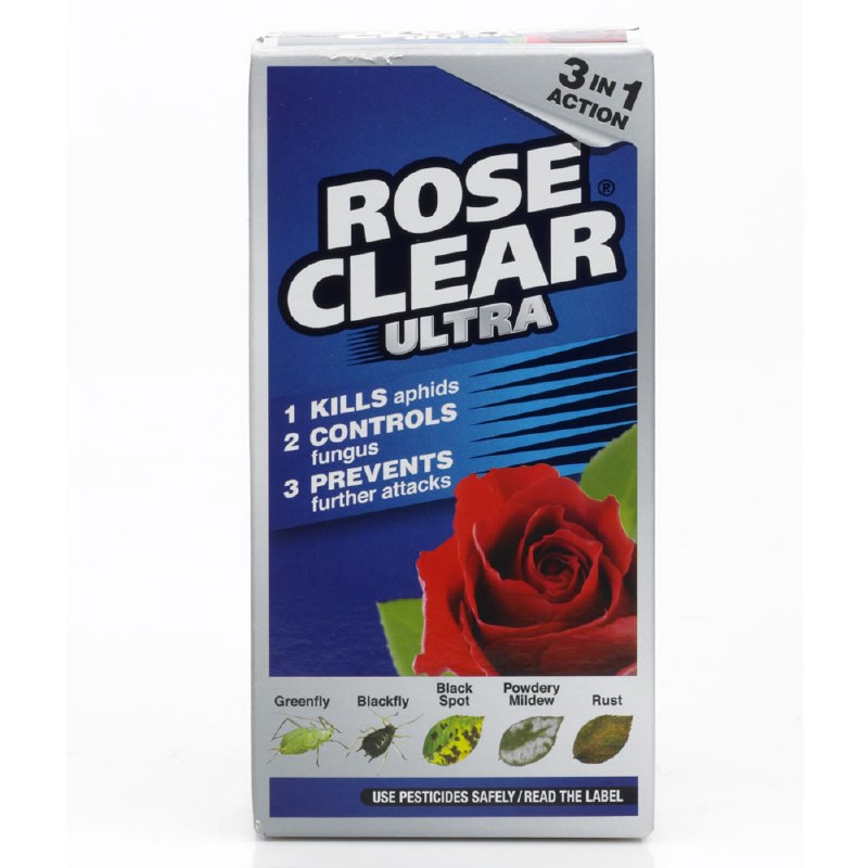 Roseclear Ultra Insecticide & Fungicide 200ml