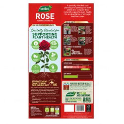 Westland Rose Planting & Potting Mix 60L bag for healthy rose growth, available at Keans Claremorris.