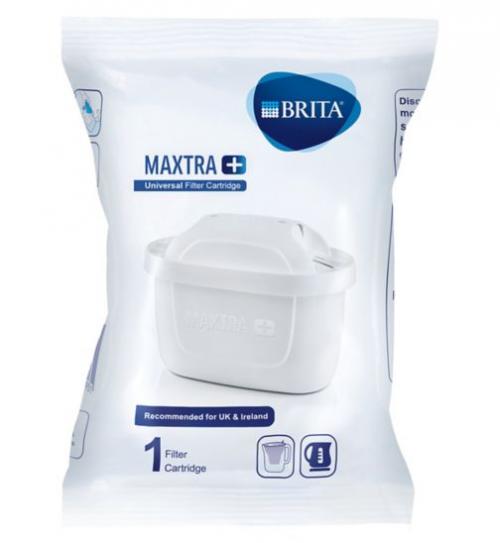 Brita Maxtra+ universal water filter cartridge with microflow tech, reduces chlorine, limescale, metals – Keans Claremorris