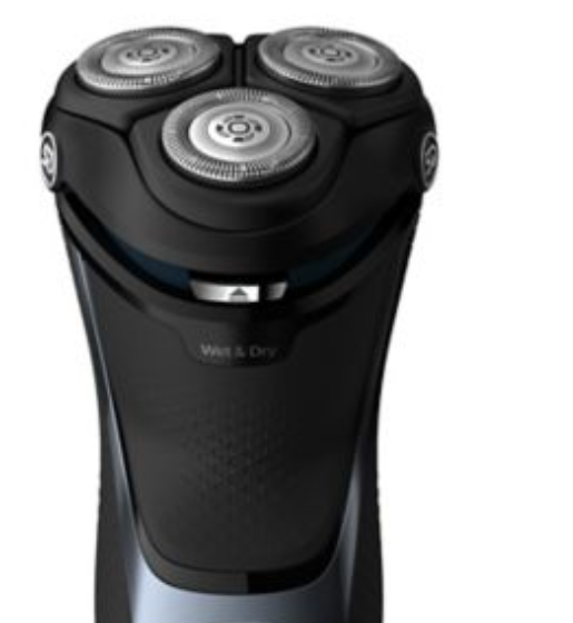 Philips Series 3000 Wet or Dry Men’s Electric Shaver with a 5D Pivot & Flex Heads S3133/51
