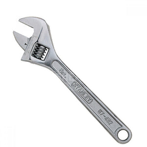 B/SPOT ADJUSTABLE WRENCH 8"