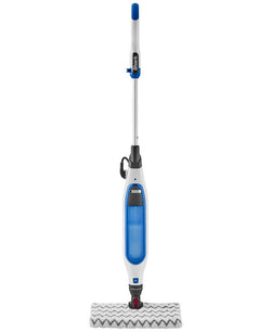 Shark Klik & Flip Steam Pocket Mop S6001UK with double-sided pads, Steam Blast, chemical-free clean – available at Kean’s