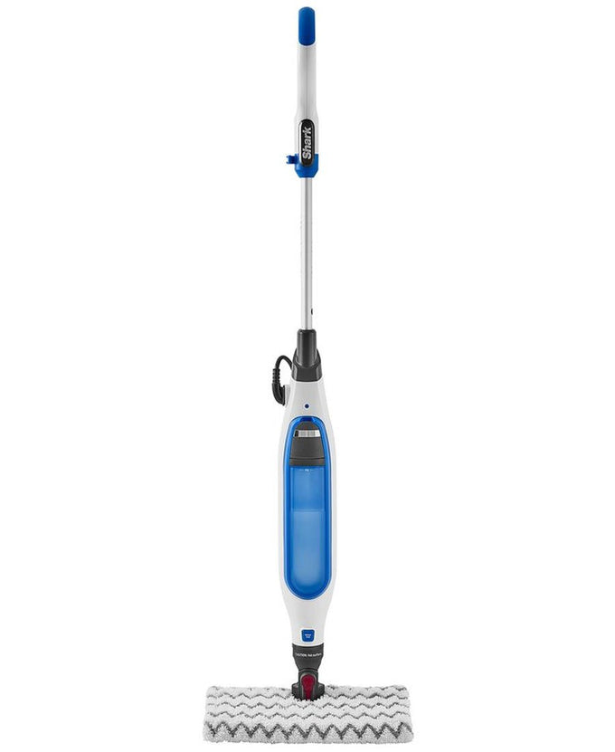 Shark Klik & Flip Steam Pocket Mop S6001UK with double-sided pads, Steam Blast, chemical-free clean – available at Kean’s