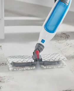 Shark Klik & Flip Steam Pocket Mop S6001UK for easy steam cleaning, available at Keans Claremorris.