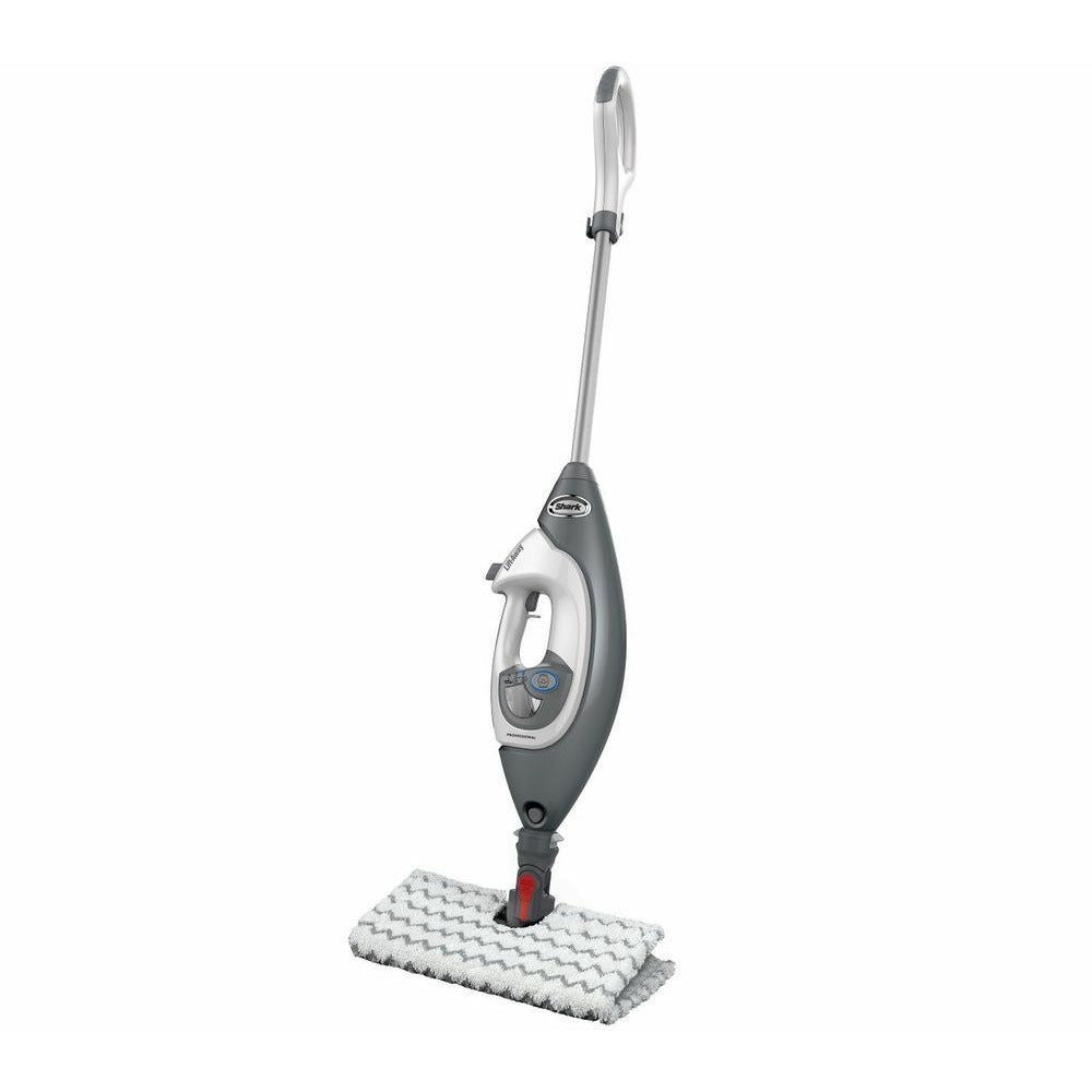 SHARK Floor Mop & Lift-Away S6005UK Steam Mop - Grey & White
