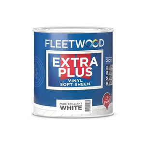 Fleetwood Explus Soft Sheen White 2.5LTR