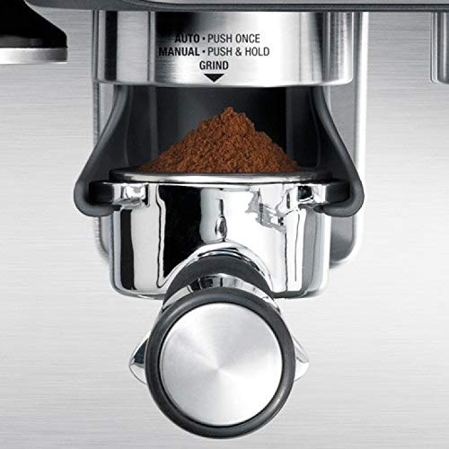 Sage The Barista Express Bean To Cup Coffee Machine Matt Black SES875BTR2GUK1 available at Keans Claremorris