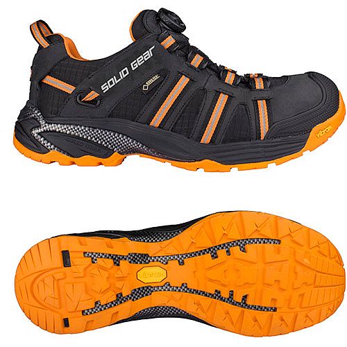 Solid Gear One GXT Safety Shoes 9