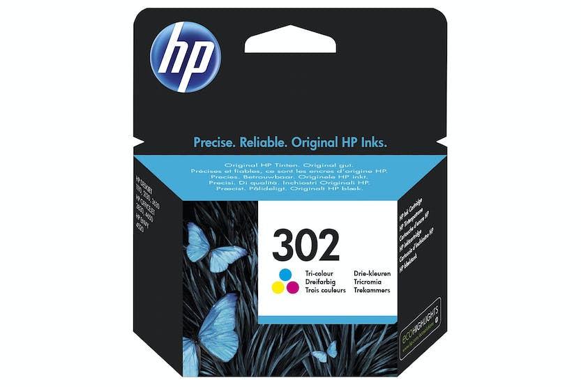 HP 302 Colour Ink | SHPP1789