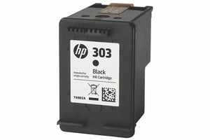 HP T6N02AE 303 Black Ink | SHPP1977