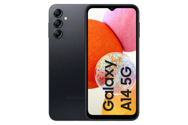 Samsung Galaxy A14 Black 5G | SM-A146PZKDEUB