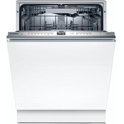 Bosch Series 6 Integrated Dishwasher SMD6EDX57G with Extra Space 3rd Basket, EfficientDry, Home Connect – Keans Claremorris