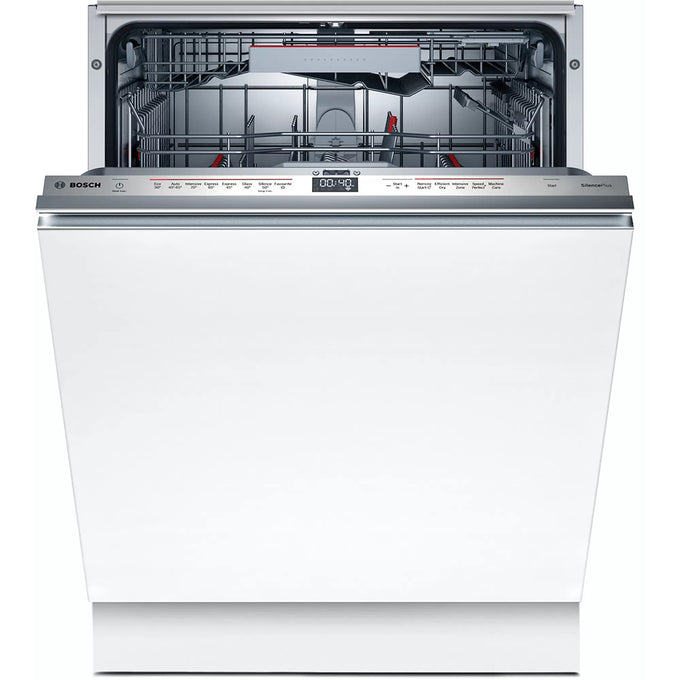 Bosch Series 6 Integrated Dishwasher SMD6EDX57G with Extra Space 3rd Basket, EfficientDry, Home Connect – Keans Claremorris