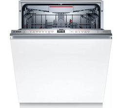 Bosch Series 6 fully integrated dishwasher 60cm, 13 place settings, WiFi, PerfectDry, TimeLight – Keans Claremorris