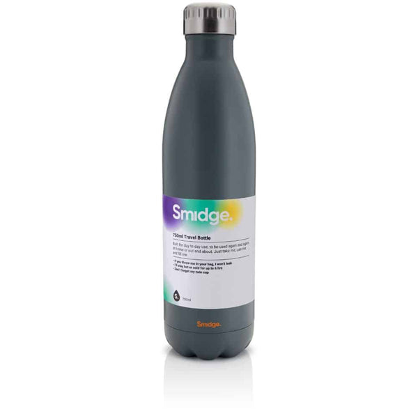 Smidge Bottle 750ML Storm