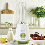Load image into Gallery viewer, Blend-Xtract Sport Blender White &amp; Green SMP060WG
