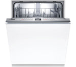 Load image into Gallery viewer, BOSCH Serie 4 SMV4HTX27G Full-size Fully Integrated WiFi-enabled Dishwasher
