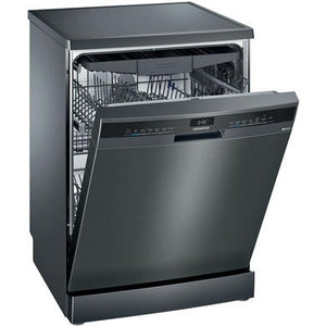Siemens IQ300 Dishwasher 6 Program Black | SN23EC14CG