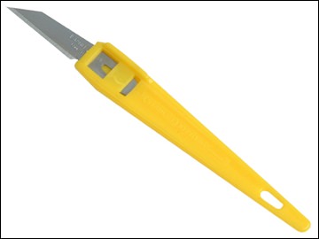 Stanley Disposable Craft Knives with sharp stainless steel blades and textured grip for precision cutting – Keans Claremorris