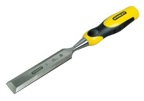 DYNAGRIP™ Bevel Edge Chisel with Strike Cap 25mm (1in)