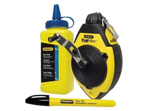 FatMax® Chalk Line Set 30m - KeansClaremorris