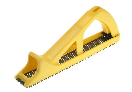Moulded Body Surform® Plane 270mm (10.1/2in). - KeansClaremorris