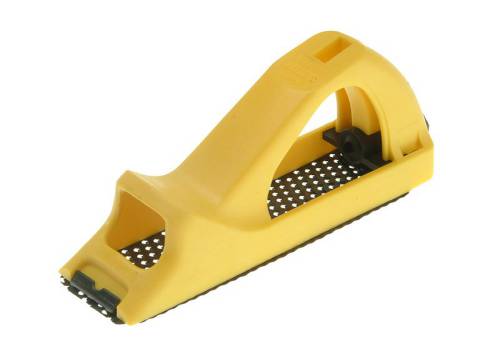 Moulded Body Surform® Block Plane - KeansClaremorris