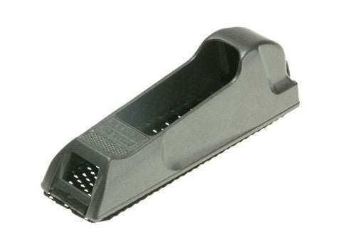 Metal Body Surform® Flat Block Plane - KeansClaremorris