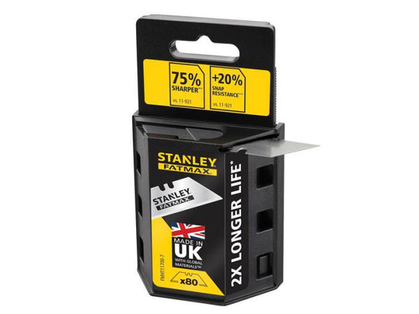 FatMax® Utility Blades (Dispenser of 80) - KeansClaremorris