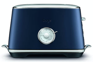 Sage The Toast Select Luxe 2 Slice Toaster | STA735DBL4GEU1| Damson Blue