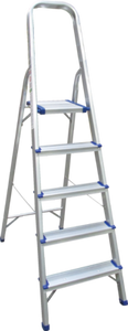 5 Tread Aluminium Step Ladder