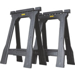Load image into Gallery viewer, Stanley JR. Folding Sawhorse (2-PACK)
