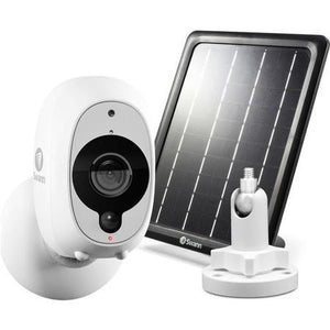 Swann 1080p HD Wireless Security Camera with Adjustable Mount & Solar Panel Bundle
