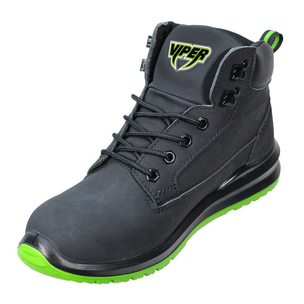 Scan Viper SBP Safety Boots Size 7